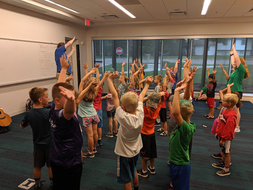 Mulvane Public Library Gallery - United States