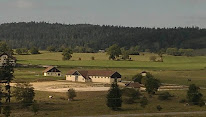 Les Haras du Petit Bois à Le Russey