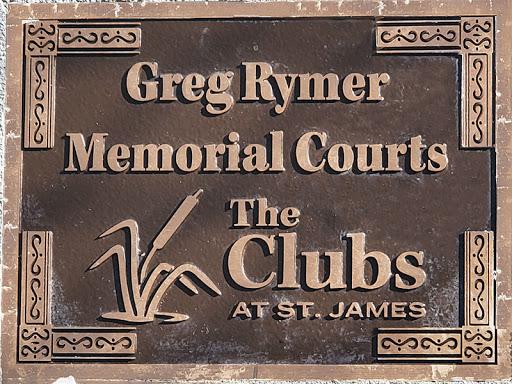 Greg Rymer Memorial Pickleball Courts Gallery - United States