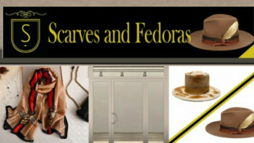 Scarves & Fedoras Gallery - United States