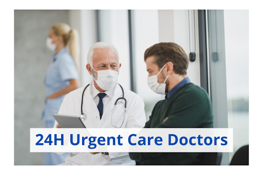 International Doctor 24h - Urgent Care & General Doctor - Doctor in Marbella - English Speaking Doctor - Thumbnail