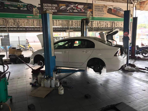 WANG MOTORS OTOMOBIL SERVIS