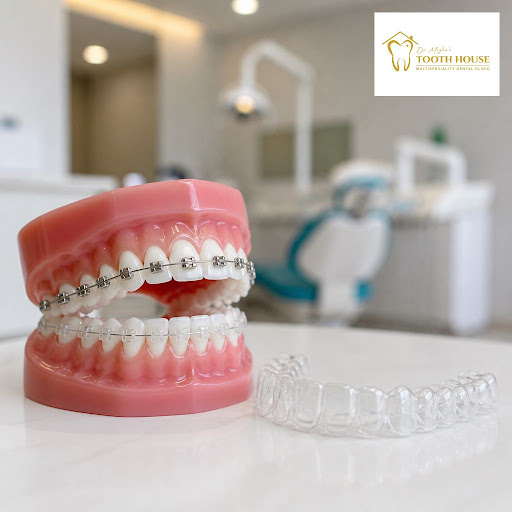 Dreaming of a confident, well-aligned smile? At Dr. Megha's Tooth House - Multispeciality Dental… post image