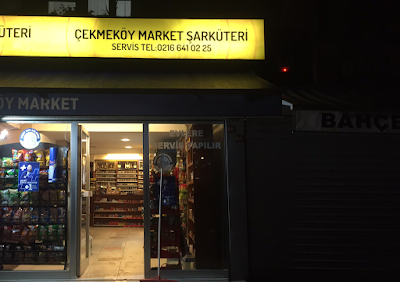 Çekmeköy Market Şarküteri