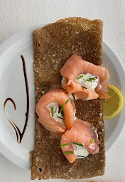 Photo n°12 de Des Bulles et des Crêpes à Orbec (Restaurant)