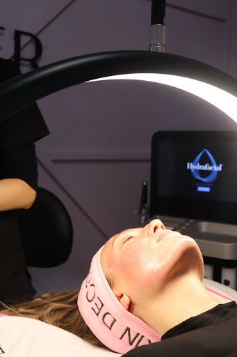 Skin Decoder Spa - Visual