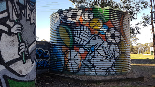 Lapstone Oval - Thumbnail