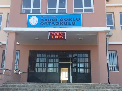 AŞAĞIGÖKLÜ ORTAOKULU