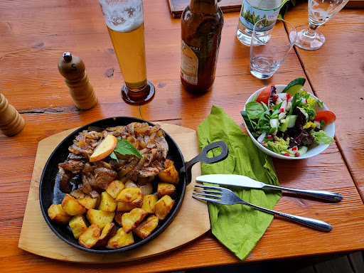 Berggaststätte Bobhütte - Thumbnail