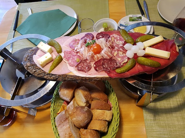 Restaurant le Gruyèrien