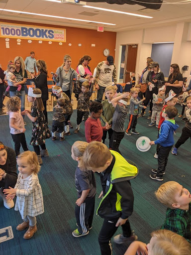 Mulvane Public Library Gallery - United States