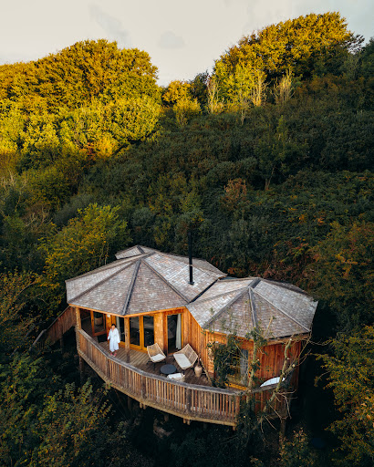 Sleepy Owl - Luxury Treehouses and Retreats