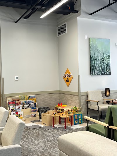 Photo of Evergreen Family Health clinic location