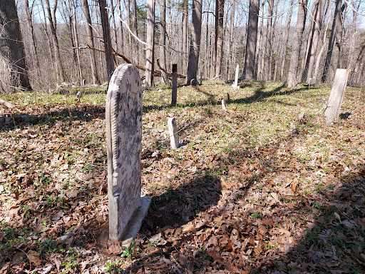 Woolsey Cemetery - Thumbnail