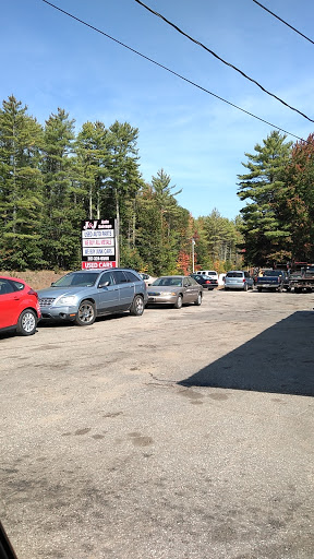 J & J Auto Sales & Salvage