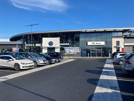 Volkswagen Caen Nord Jw Auto