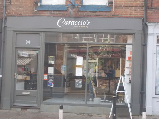 Caraccio's Hair and Beauty - Thumbnail