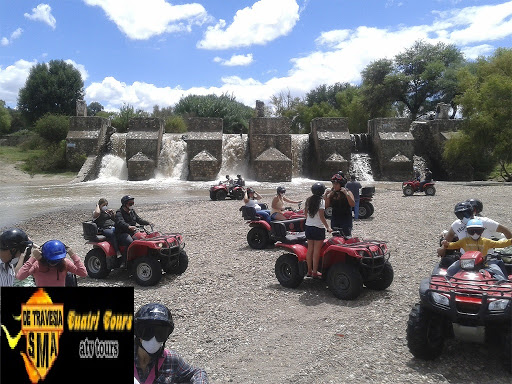 DeTravesía Tours en Cuatrimotos