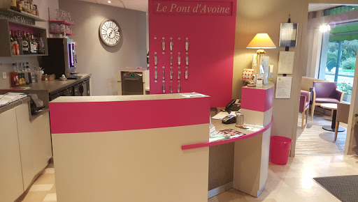 le Pont d'Avoine : Hôtel 2 étoiles et restaurant au Rheu proche de Rennes - Thumbnail