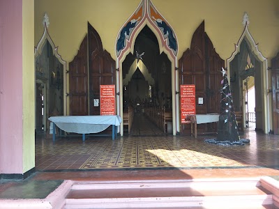 Photos of St. Lawrence Church புனித லாரன்சு தேவாலயம்