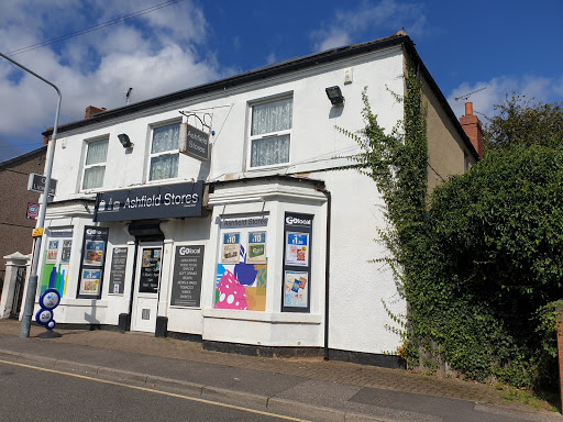 Ashfield Stores - Visual