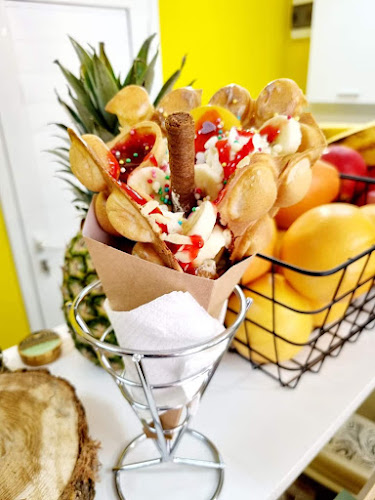 Comentarii opinii despre Фреш бар Clover Juice and Coffee Благоевград