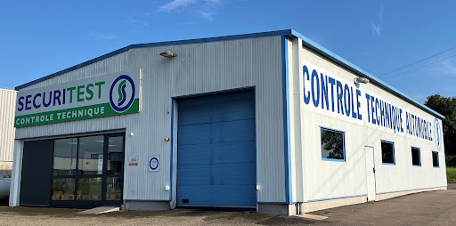 Sécuritest Contrôle Technique Automobile LAIZ