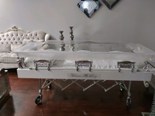 Clear View Caskets - Visual