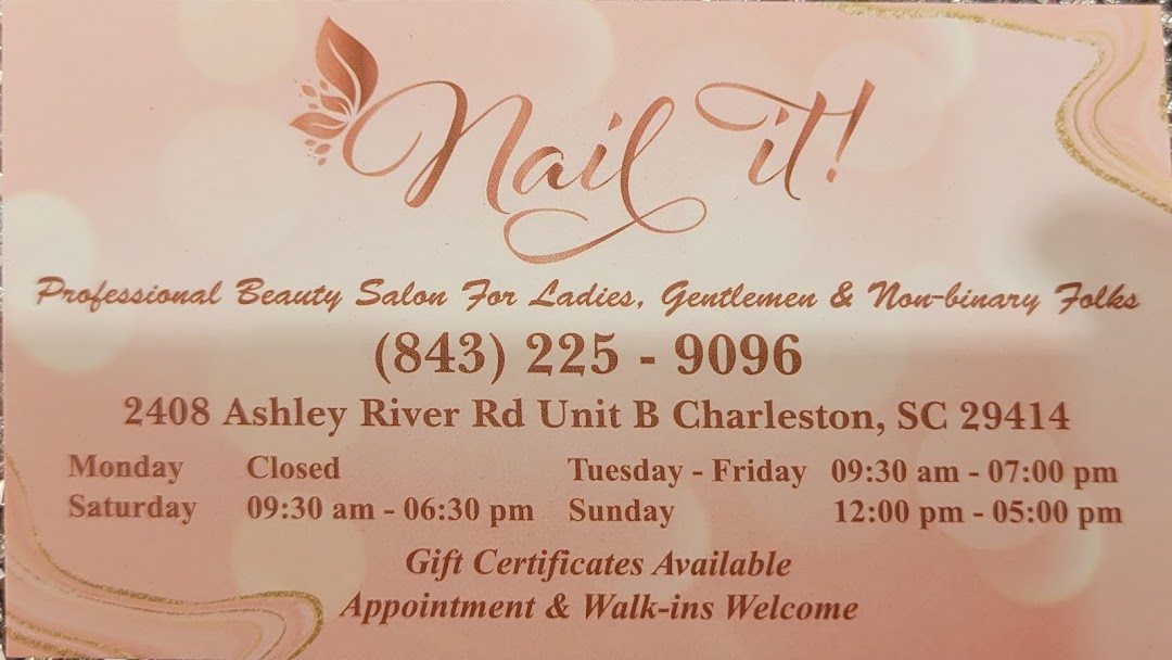 Charleston Nail Salon - wide 3