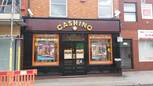 Merkur Slots - Wolverton - Thumbnail