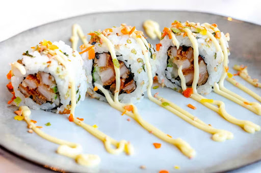 Red Moon Restaurant & sushi Gallery - Netherlands