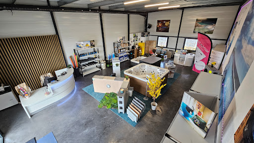 Photo de Créative Construction Piscines & Spas à Thiers (63300)