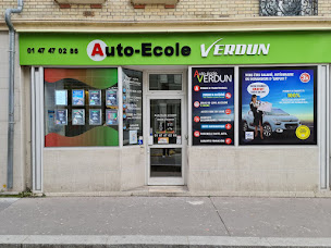 Photo n°6 de Auto-école Verdun Courbevoie à Courbevoie (Auto-école)