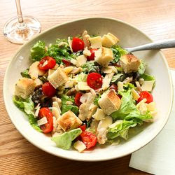 Photo n°2 de Del Arte à Nanteuil-lès-Meaux (Restaurant de spécialités d'Italie du Sud)