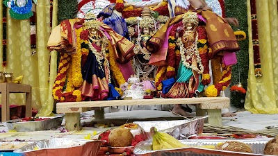 Sri Dasavathara Venkateswara Swamy Temple & Cultural Center of South Carolina