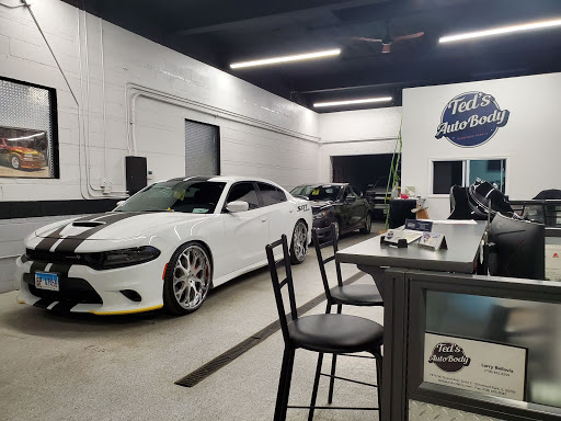 Ted's Auto Body Inc. - Thumbnail