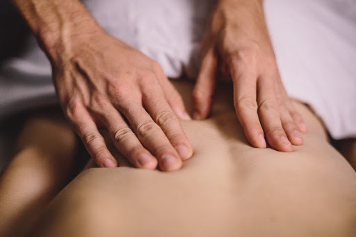 Maxfield's Melting Massage - Visual