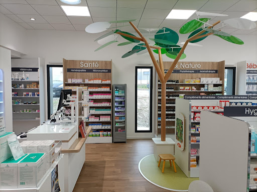 PHARMACIE GUILBAUD GOUINGUENET