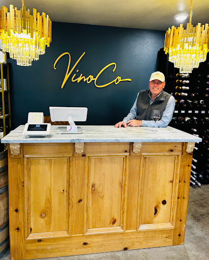 VinoCo - Visual