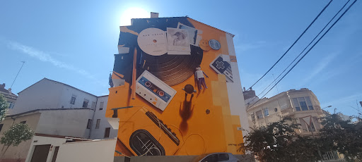 Ruta de Murales en Zamora - Thumbnail