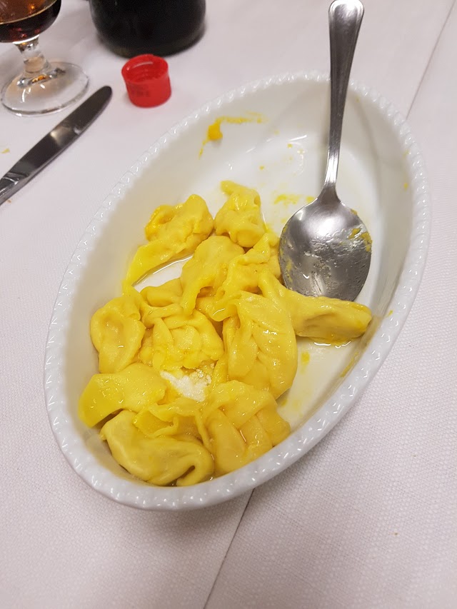 Trattoria Regina dal Baffo