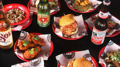 Botanero Nacional Plaza de Toros