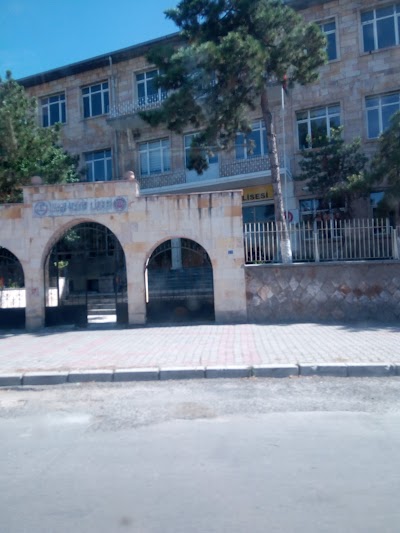 Anadolu Imam Hatip High School in Nevsehir