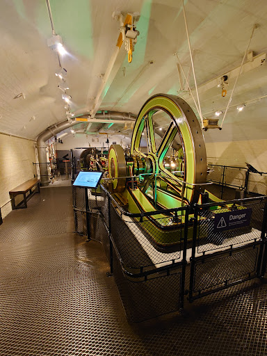 Tower Bridge Engine Rooms - Thumbnail