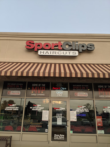 Sport Clips Haircuts of Hershey - Hummelstown Gallery - United States