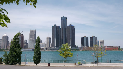 Windsor Riverfront - Visual