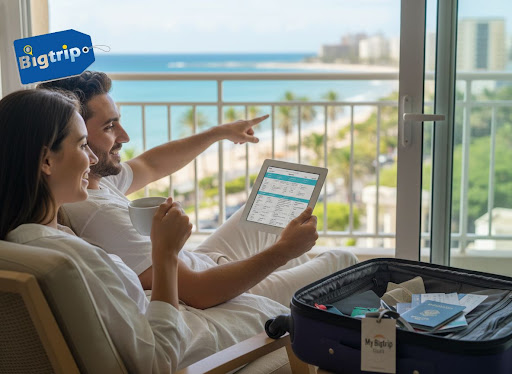 Advance booking is the smartest way to enjoy a relaxed, budget-friendly holiday. At My Bigtrip To… post image