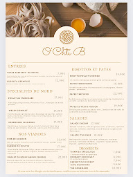 Photo n°58 de Restaurant O'Chtib à Lille (Brasserie)