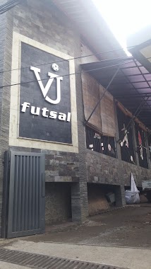 VJ Futsal, Author: Doni Baskoro