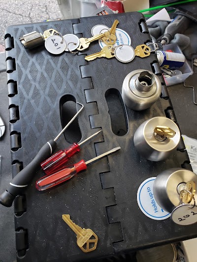 KeyMe Locksmiths